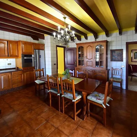 Haus Alina Mit Beheizbarem Privatpool Und Barbecue * بويرتو ذي لا كروز