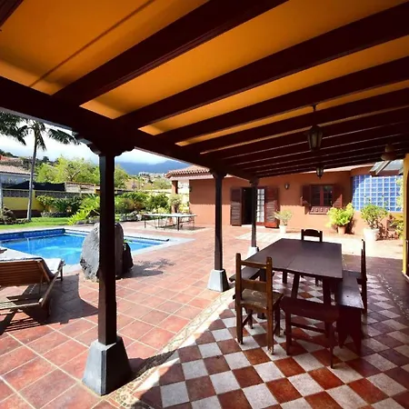 بيت للعطل Haus Alina Mit Beheizbarem Privatpool Und Barbecue بويرتو ذي لا كروز