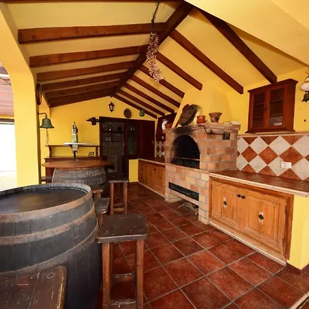 بيت للعطل Haus Alina Mit Beheizbarem Privatpool Und Barbecue بويرتو ذي لا كروز