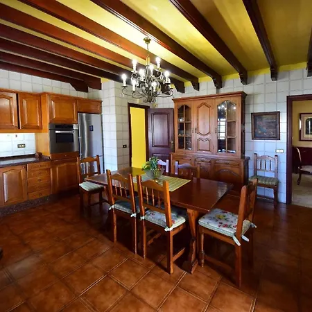 Haus Alina Mit Beheizbarem Privatpool Und Barbecue * بويرتو ذي لا كروز