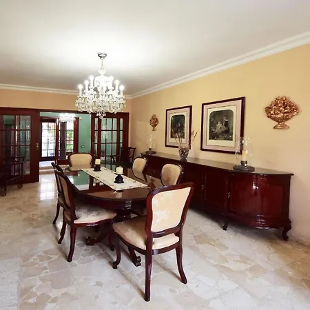 Holiday home Haus Alina Mit Beheizbarem Privatpool Und Barbecue Puerto de la Cruz (Tenerife)