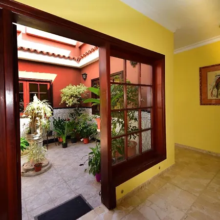 Haus Alina Mit Beheizbarem Privatpool Und Barbecue Holiday home Puerto de la Cruz (Tenerife)