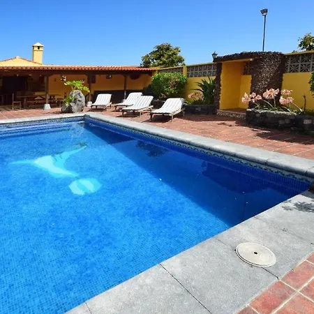 Haus Alina Mit Beheizbarem Privatpool Und Barbecue * Puerto de la Cruz (Tenerife)