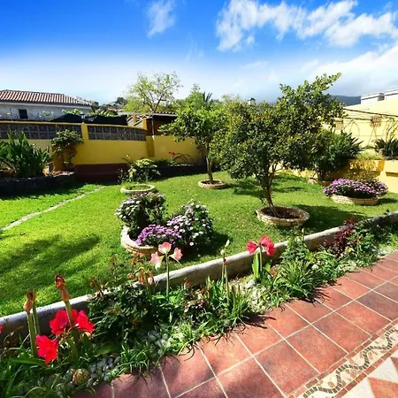 Haus Alina Mit Beheizbarem Privatpool Und Barbecue Holiday home Puerto de la Cruz (Tenerife)